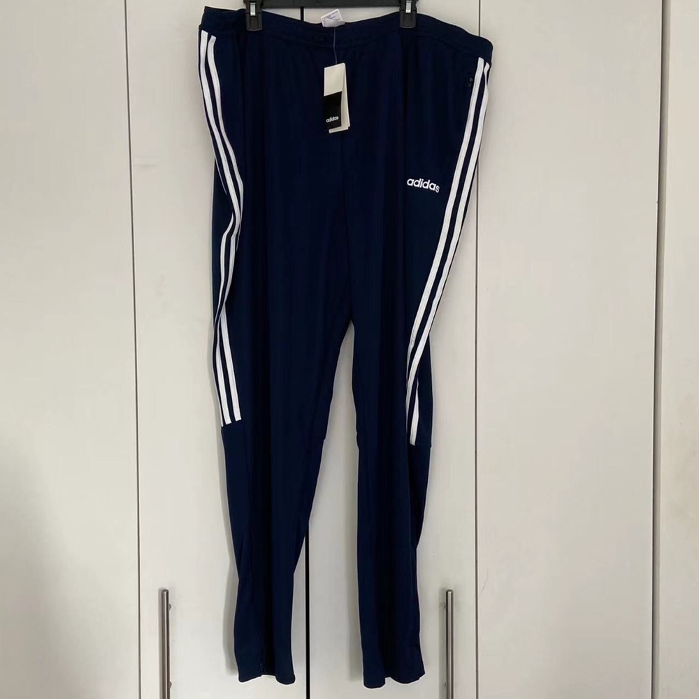 adidas Men's Sereno 19 Training Pants Size 4XLT